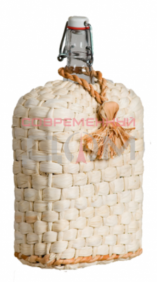 Бутылка стеклянная "Викинг" 1,75л, 17-ВКПМ30-1750